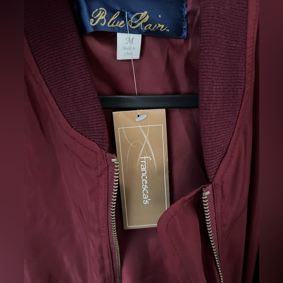 NWT bomber jacket - Picture 3 of 5